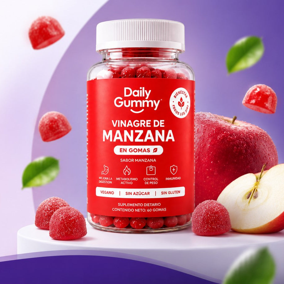 Vinagre de Manzana