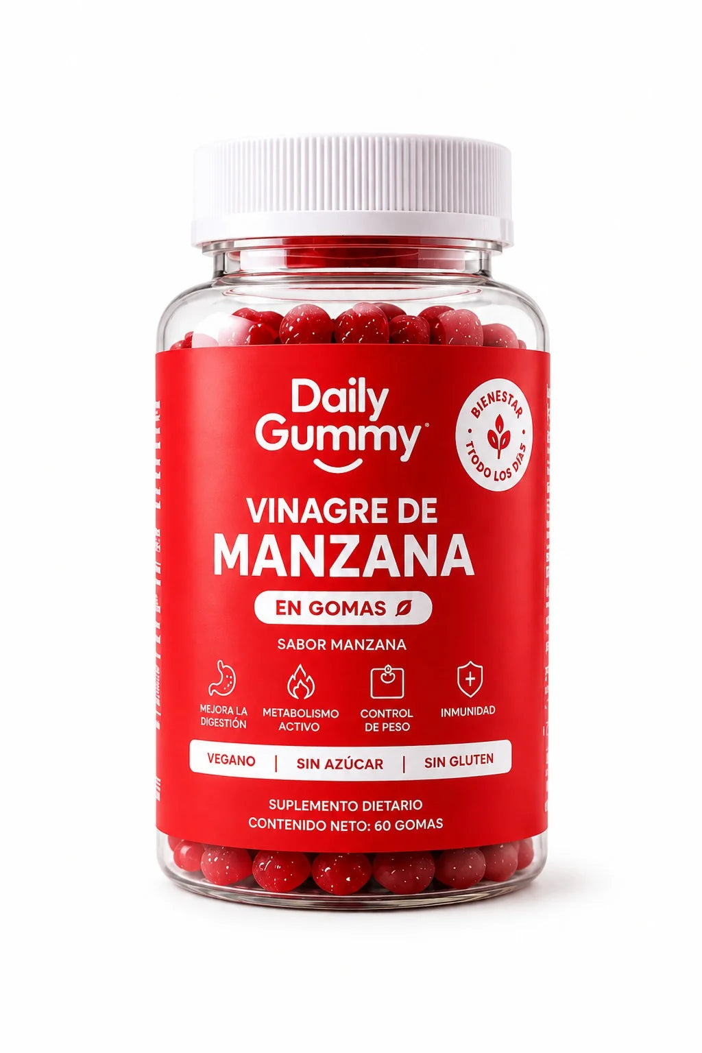 Vinagre de Manzana